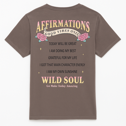 Wild Soul  T-Shirt