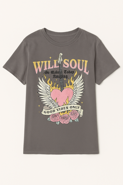 Wild Soul  T-Shirt