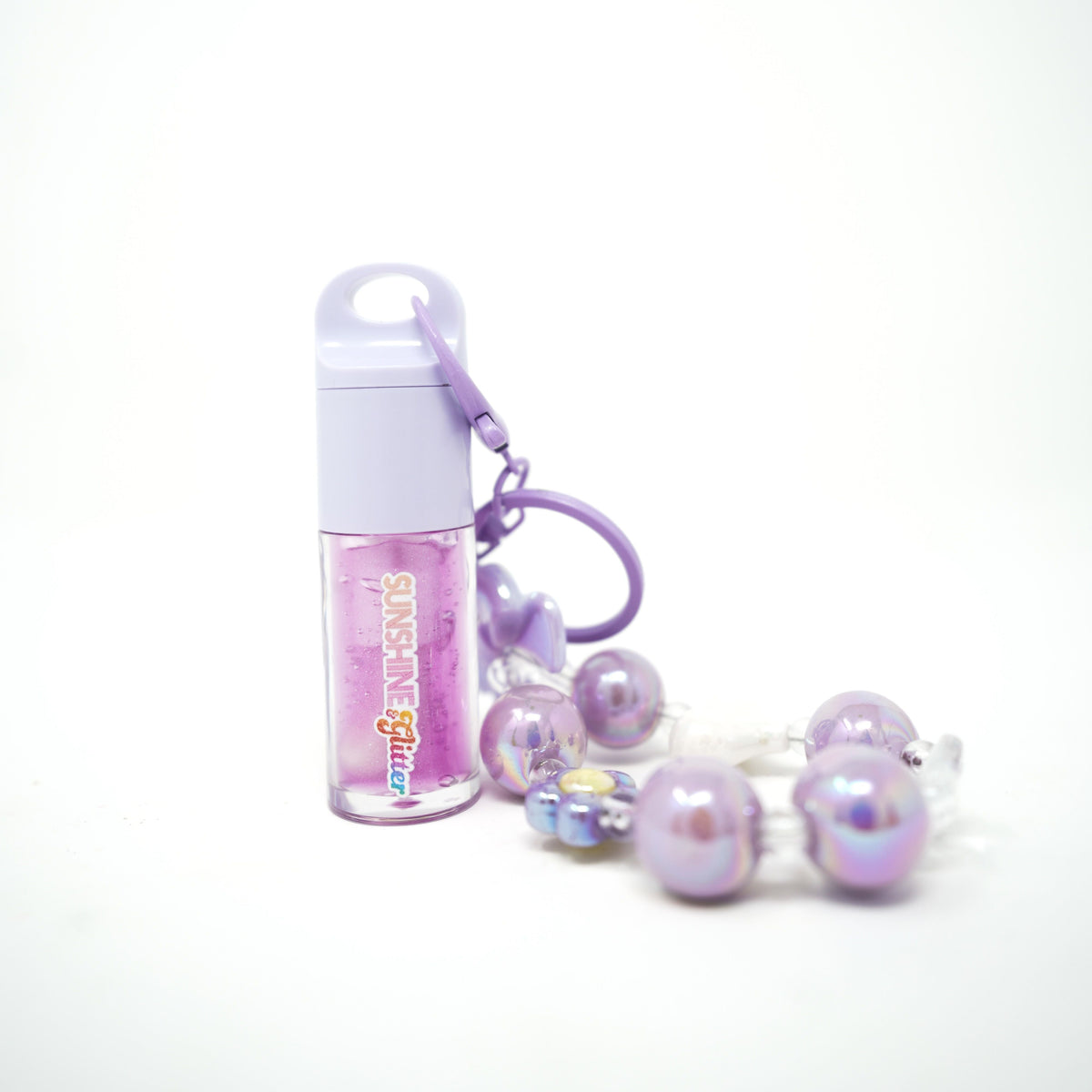 Sparkle Pop Purple Shimmer