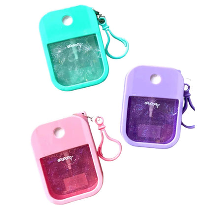 Glistening Body Mist by Iscream