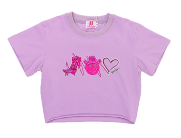Country Girl Custom Art T-Shirt by Sweet Lane