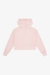 TENLY Hacci Rib Box Hoodie Pullover